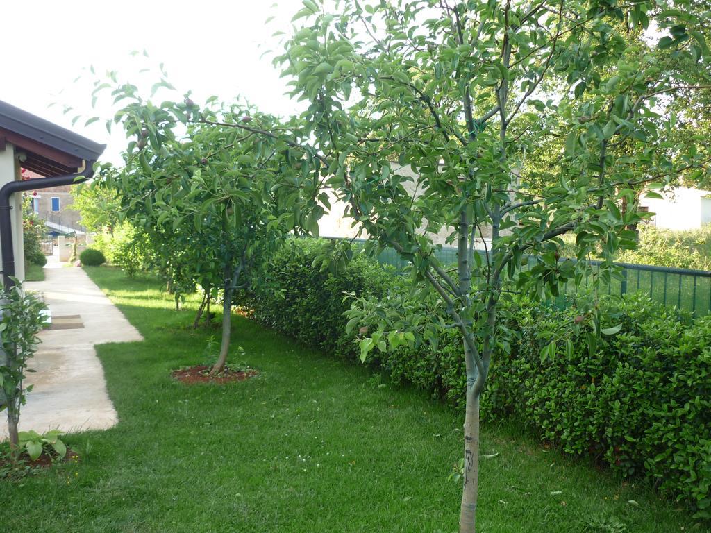 Apartmani Radin Rosini Bagian luar foto