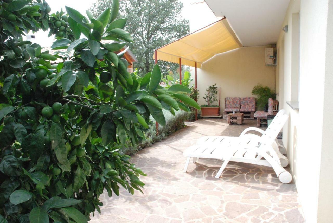 Apartmani Radin Rosini Bagian luar foto