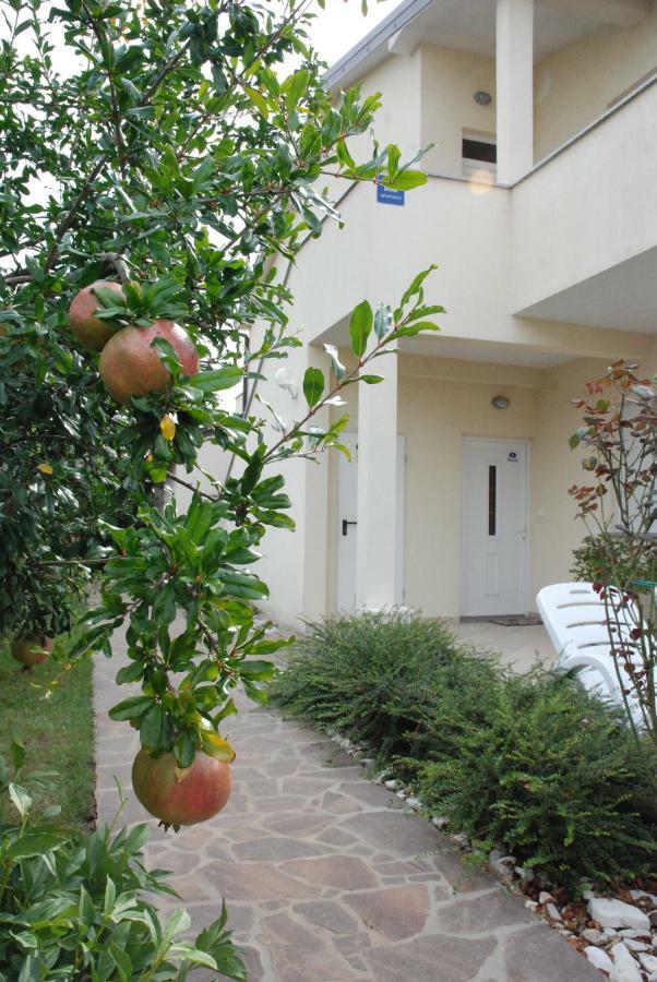 Apartmani Radin Rosini Bagian luar foto
